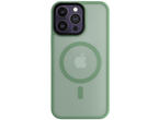 Калъфи Next One MagSafe Mist Shield Case for iPhone 14 Pro - Pistachio