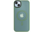 Калъфи Next One MagSafe Mist Shield Case for iPhone 14 - Pistachio
