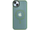 Калъфи Next One MagSafe Mist Shield Case for iPhone 14 - Pistachio