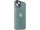 Калъфи Next One MagSafe Mist Shield Case for iPhone 14 - Pistachio