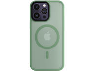 Калъфи Next One MagSafe Mist Shield Case for iPhone 14 Pro Max - Pistachio