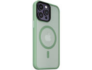 Калъфи Next One MagSafe Mist Shield Case for iPhone 14 Pro Max - Pistachio
