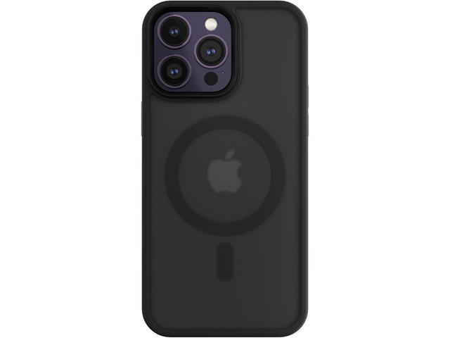 Калъфи Next One MagSafe Mist Shield Case for iPhone 14 Pro Max - Black