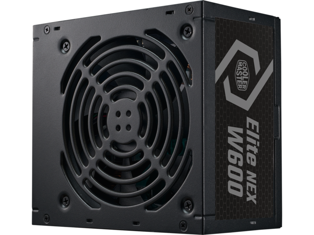 Захранвания за компютри Cooler Master Elite Nex 600W