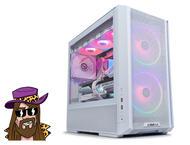 G:RIGS G:RIGS Aethelthrig V3 White (Intel Gen12+) 