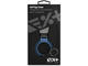 Джаджи Next One Magnetic Aluminium Key Carabiner for AirTag Blue