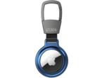 Джаджи Next One Magnetic Aluminium Key Carabiner for AirTag Blue
