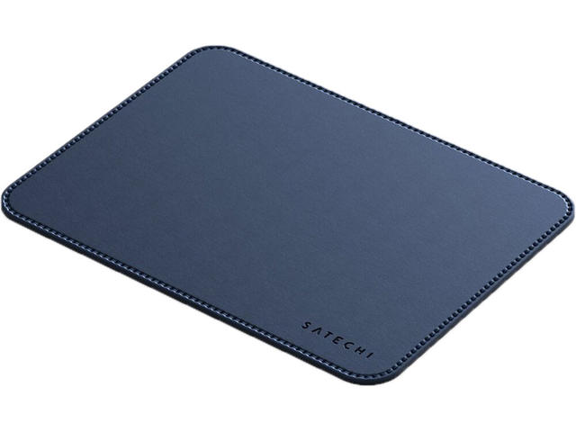 Падове Satechi Eco Leather Mouse Pad - Blue