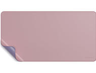 Падове Satechi dual sided Eco-leather Deskmate - Pink/Purple