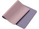 Падове Satechi dual sided Eco-leather Deskmate - Pink/Purple