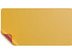 Падове Satechi dual sided Eco-leather Deskmate - Yellow/Orange