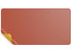 Падове Satechi dual sided Eco-leather Deskmate - Yellow/Orange
