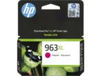 Консумативи HP 963XL High Yield Magenta Original Ink Cartridge