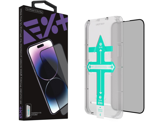 Защитно фолио Next One All-rounder glass screen protector for iPhone 14