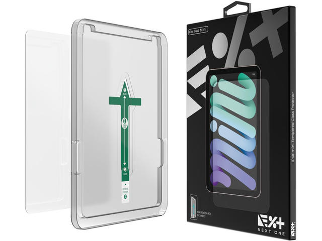 Защитно фолио Next One Tempered Glass Screen Protectors for iPad Mini 6th Gen