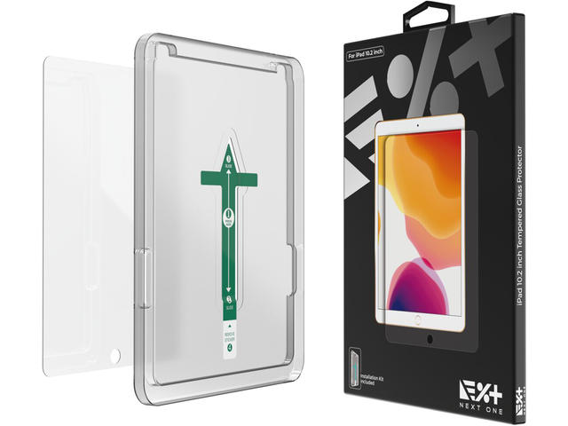 Защитно фолио Next One Tempered Glass Protector for iPad 10.2inch
