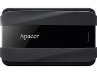 Външни HDD 1TB Apacer AC533 Jet Black