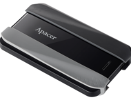 Външни HDD 1TB Apacer AC533 Jet Black