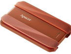 Външни HDD 1TB Apacer AC533 Garnet red