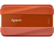 Външни HDD 1TB Apacer AC533 Garnet red