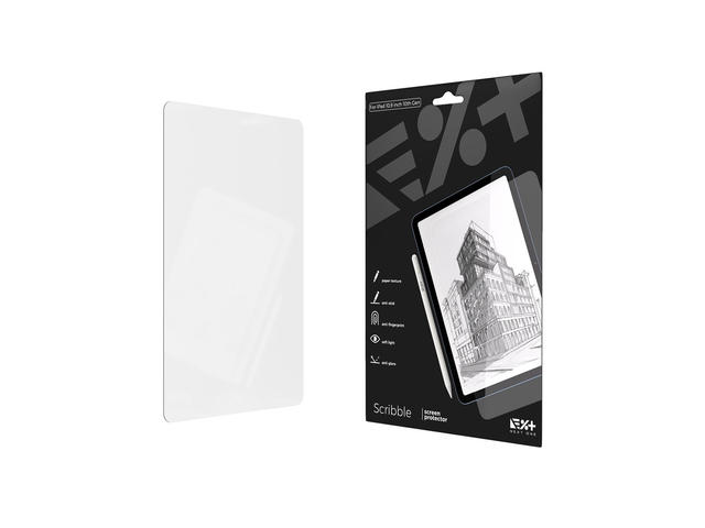 Защитно фолио Next One Scribble Screen Protector for iPad 10.9inch (10th Gen)