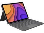 Клавиатури Logitech Folio Touch за iPad Air (4-то и 5-то поколение) - Oxford Grey - UK