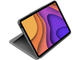 Клавиатури Logitech Folio Touch за iPad Air (4-то и 5-то поколение) - Oxford Grey - UK