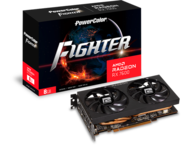 Видео карти POWERCOLOR AMD RADEON RX 7600 Fighter