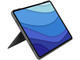 Клавиатури Logitech Combo Touch за iPad Air (4-то и 5-то поколение) - Oxford Grey US