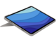 Клавиатури Logitech Combo Touch за 11-инчов iPad Pro (1-во, 2-ро, 3-то и 4-то поколение)  - Sand - UK