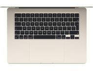 Лаптопи Apple MacBook Air 15.3" Starlight (2023)