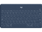 Клавиатури Logitech Keys-To-Go, US, CLASSIC BLUE