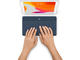 Клавиатури Logitech Keys-To-Go, US, CLASSIC BLUE