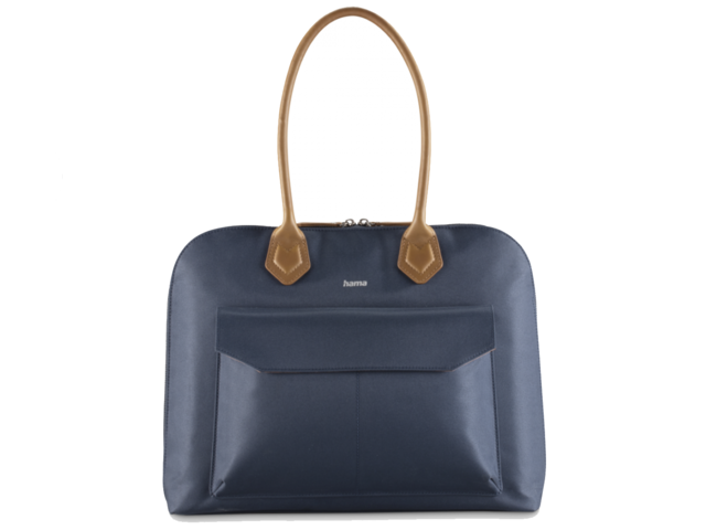 Чанти за Лаптопи Hama "Fabulous" 13.3"- 14.1", тъмно синя