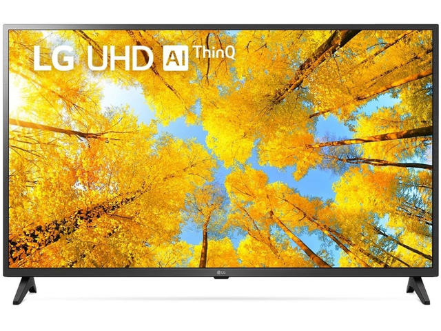Телевизори LG 43UQ75003LF