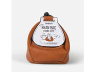 Стойки за мобилни устройства IF Bookaroo Little Bean Bag, brown