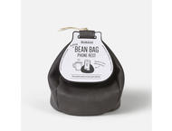 Стойки за мобилни устройства IF Bookaroo Little Bean Bag, dark brown