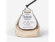 Стойки за мобилни устройства IF Bookaroo Little Bean Bag, cream