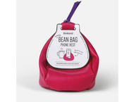 Стойки за мобилни устройства IF Bookaroo Little Bean Bag, pink