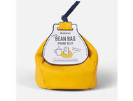 Стойки за мобилни устройства IF Bookaroo Little Bean Bag, yellow