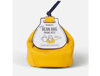 Стойки за мобилни устройства IF Bookaroo Little Bean Bag, yellow