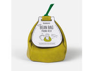 Стойки за мобилни устройства IF Bookaroo Little Bean Bag, chartreuse