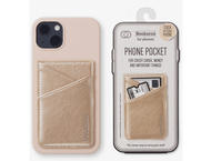 Джаджи IF Bookaroo Phone Pocket, Gold