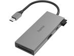 USB Хъб Hama Multiport USB Type-C 6-портов