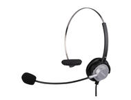 Слушалки Hama Headset for Cordless Phones, 2.5 mm jack