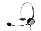 Слушалки Hama Headset for Cordless Phones, 2.5 mm jack