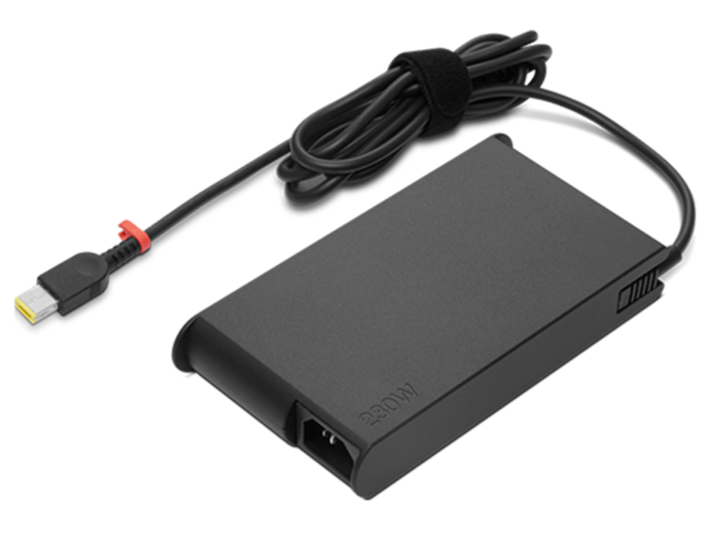 Захранвания за лаптопи Lenovo Power Adapter Slim 230W