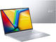 Лаптопи ASUS Vivobook 16X OLED K3604VA-OLED-L731W