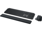 Клавиатури Logitech MX Keys S Combo, Graphite US International-