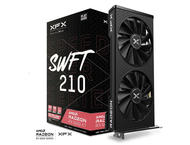 Видео карти XFX Speedster SWFT 210 AMD Radeon RX 6650 XT Core Gaming